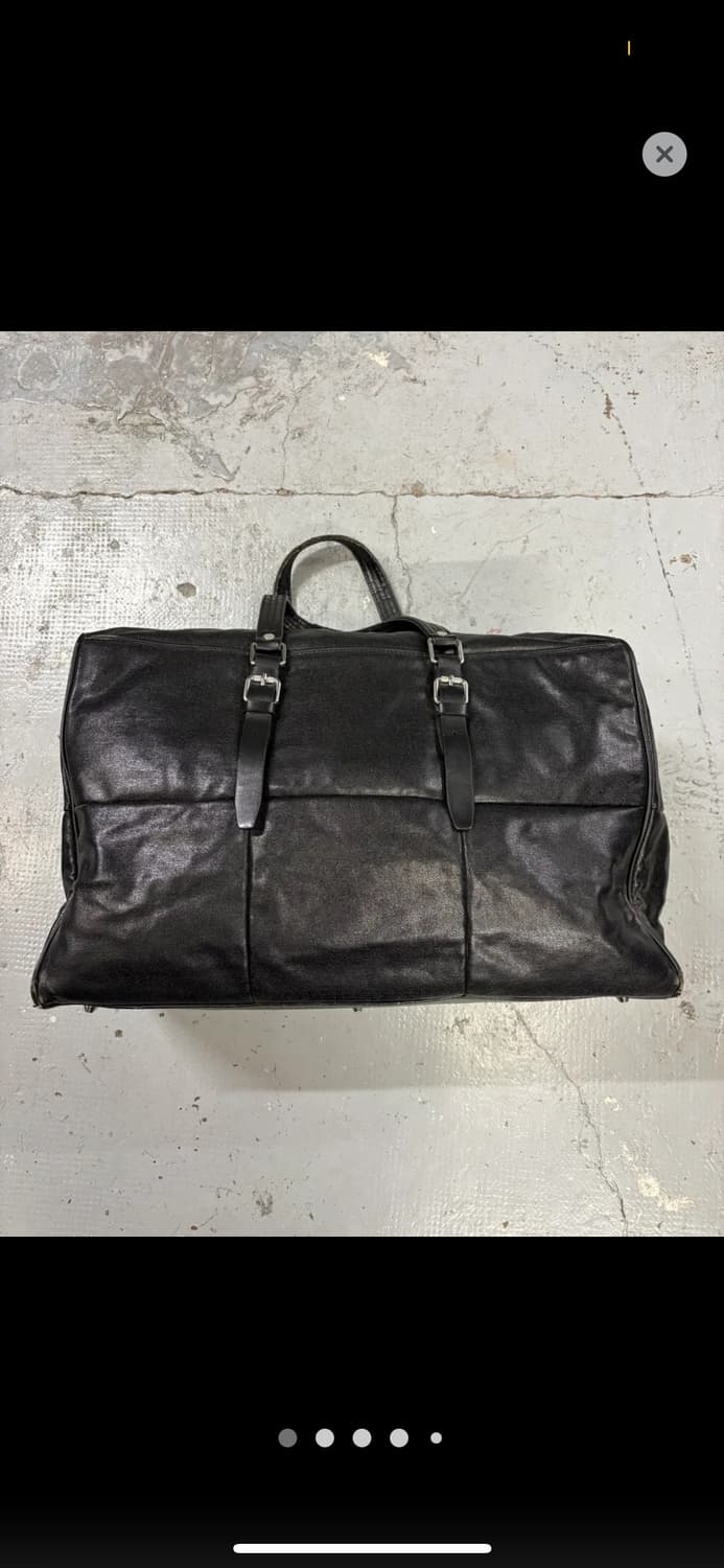 Raf Simons x Fred Perry boston bag 상품이미지1