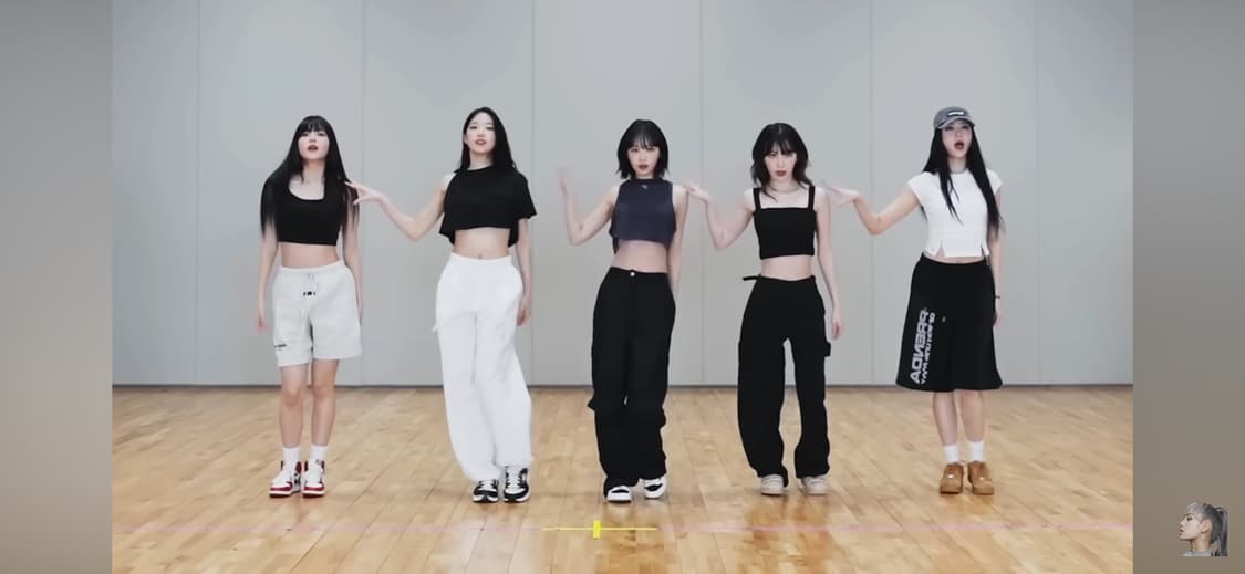 허윤진 프렌다 반바지 7부 상품이미지2