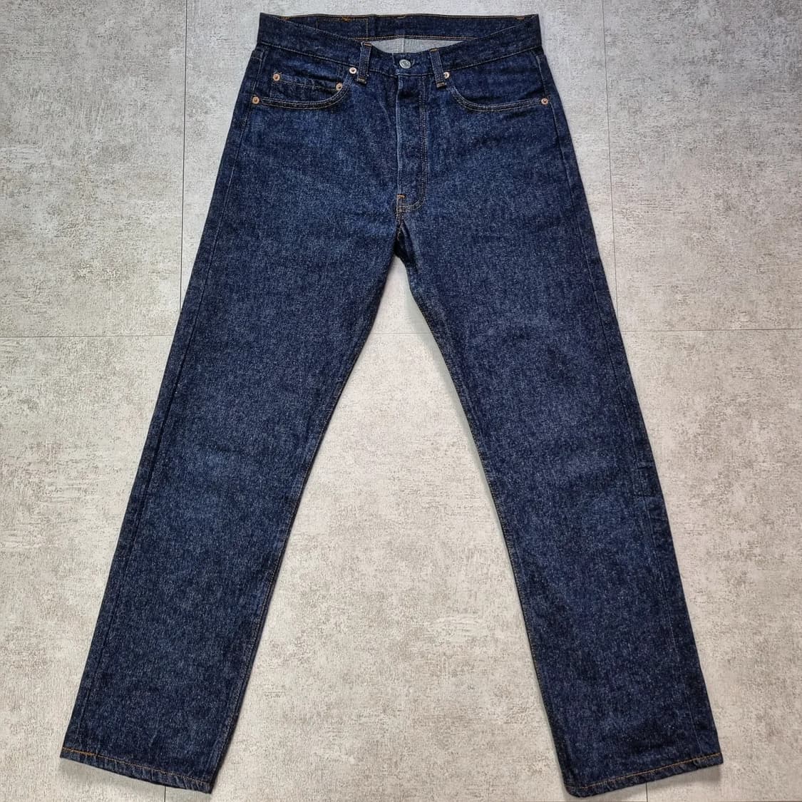 USA 리바이스 1984 논셀비지 501 32/32 준신품 상품이미지2