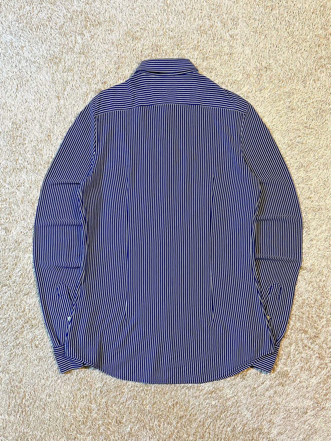 폴로 랄프로렌 신형 레드포니 니트 드레스 스트라이프 셔츠 상품이미지3