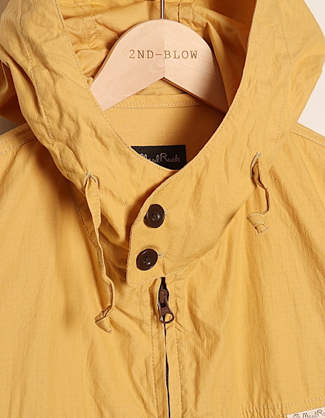  Maul Ruck by TAKEO KIKUCIH Ripstop 상품이미지3