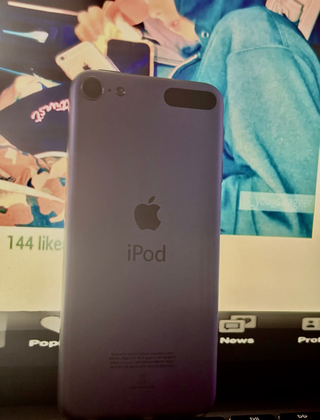 아이팟 터치 6세대  상품이미지1