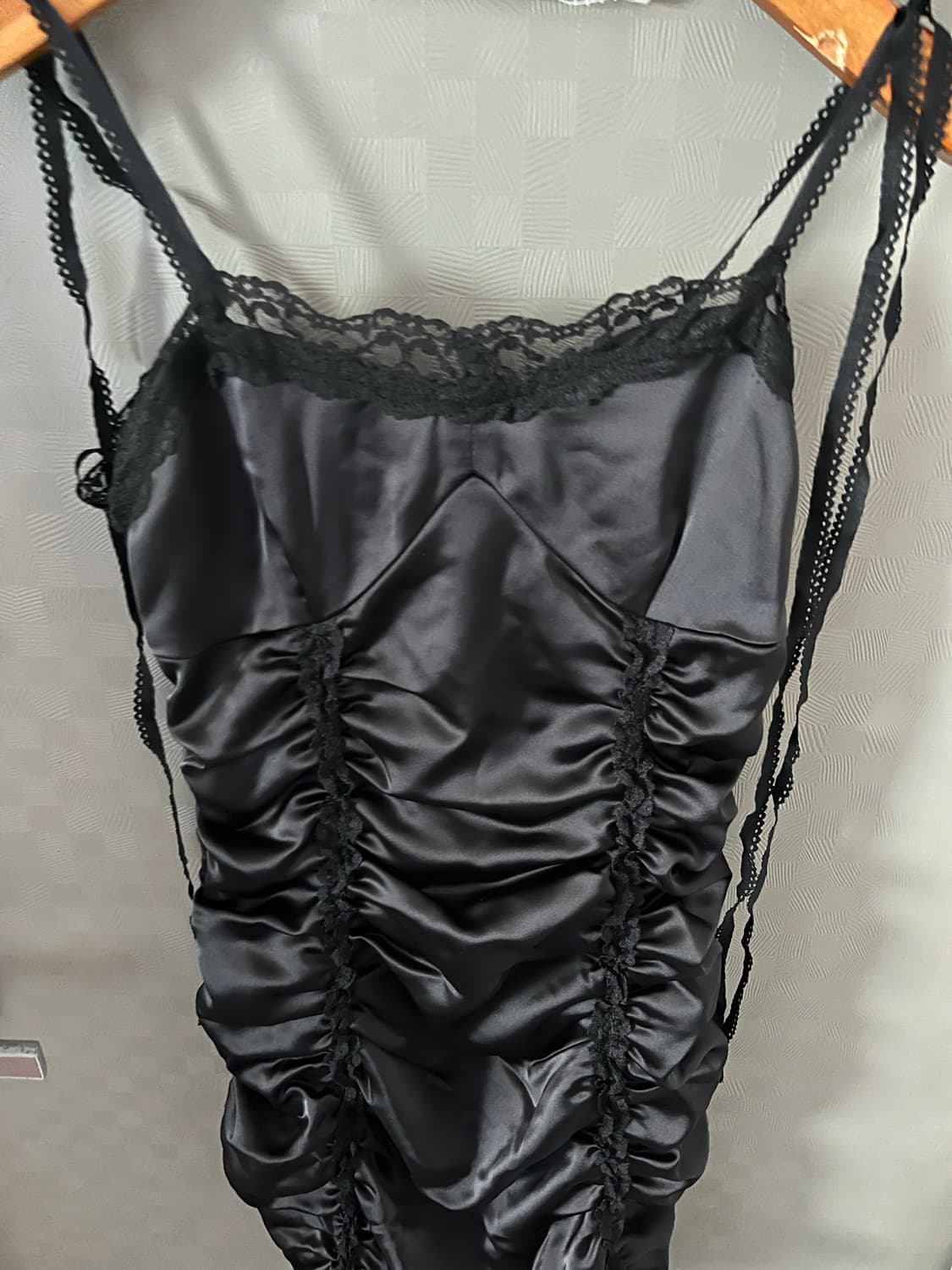 아이당클럽 슬립드레스 상품이미지3