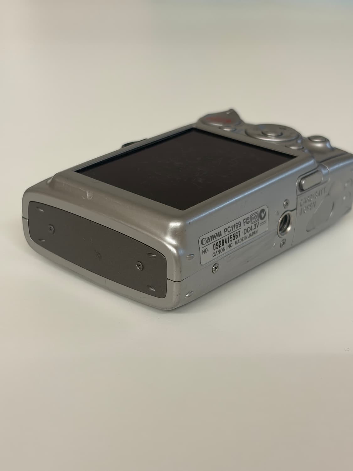 캐논 익서스750 Canon IXUS 750 상품이미지6