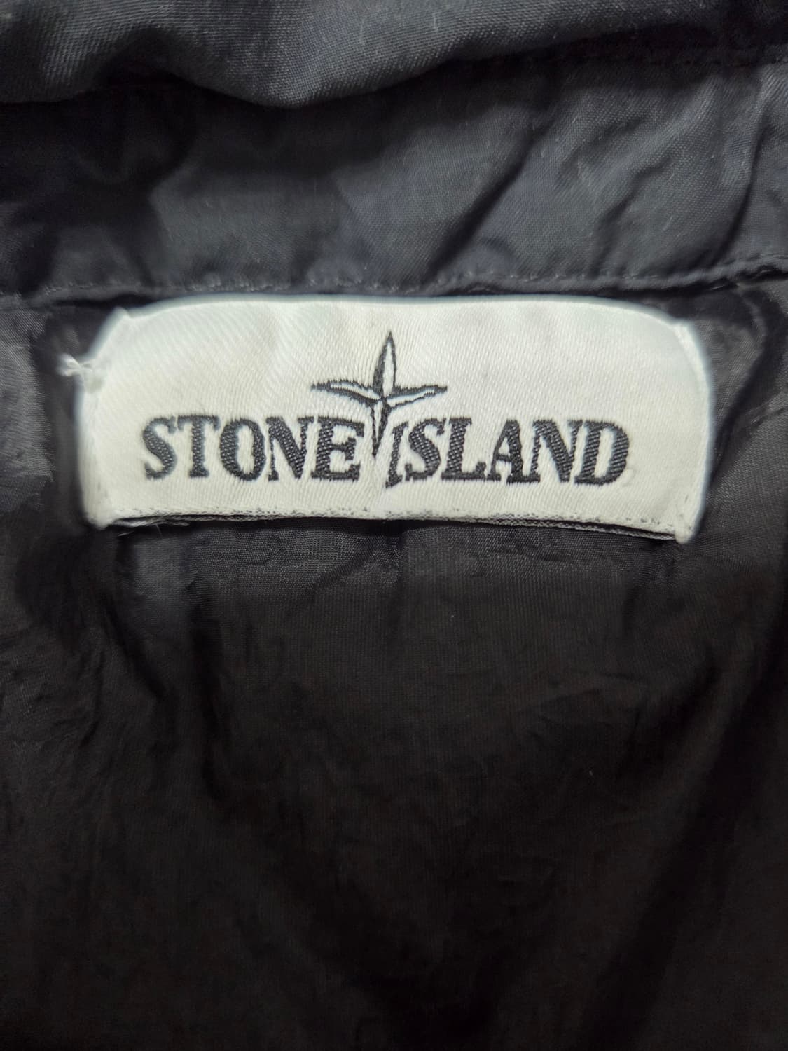 스톤아일랜드 19fw 클링클립스 패딩 상품이미지3