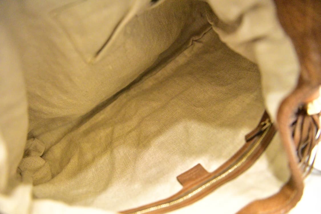 구찌 브라운 뉴재키 숄더백 (정품) 상품이미지10