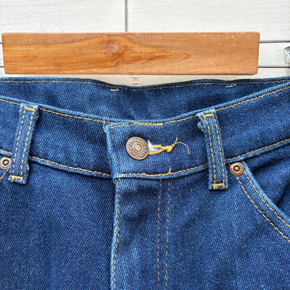 Lee 90s 리 made in usa 데님 팬츠 상품이미지3