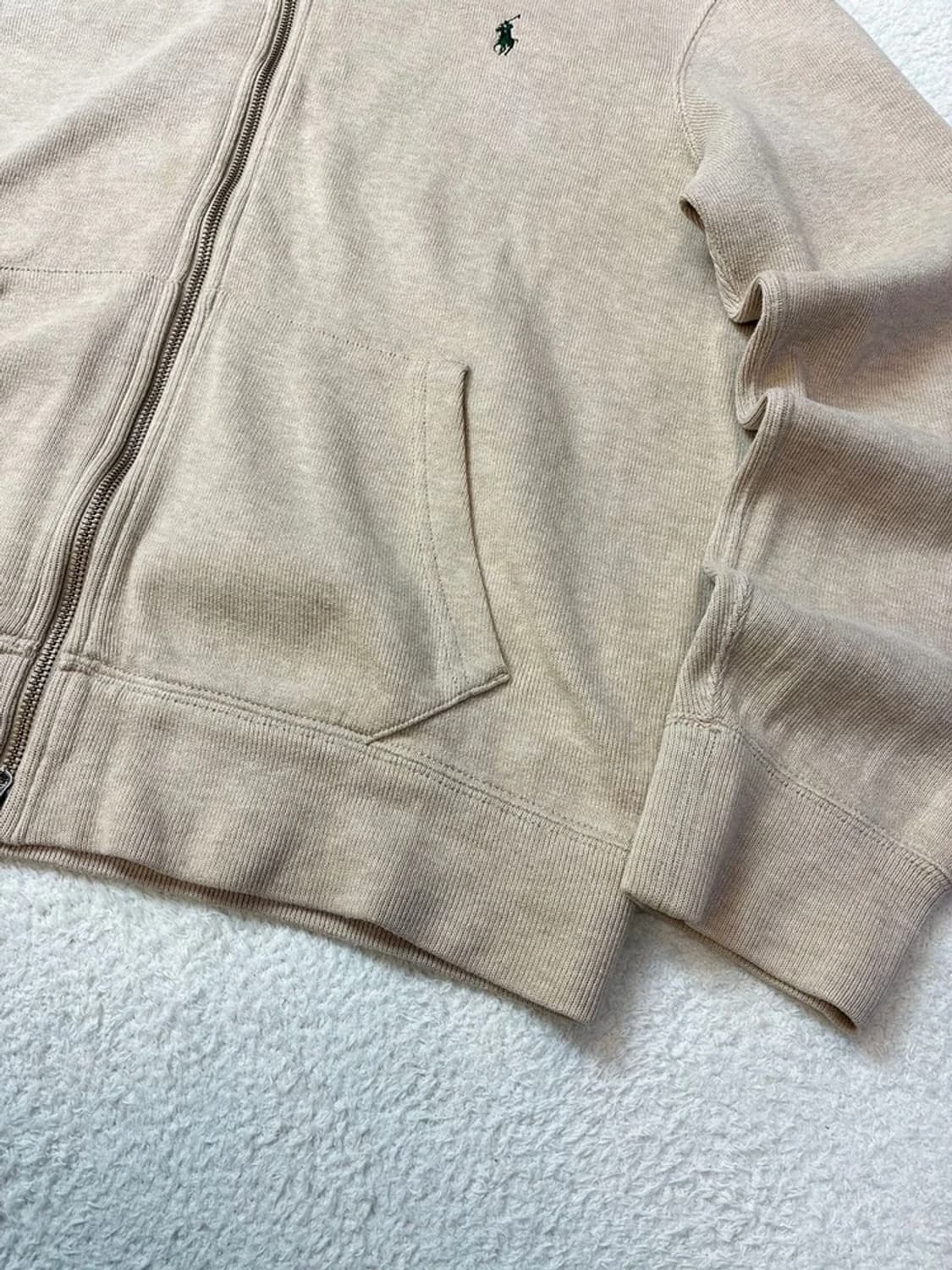 폴로 랄프로렌 90's 포니 로고 후드 집업 PN5805 상품이미지4