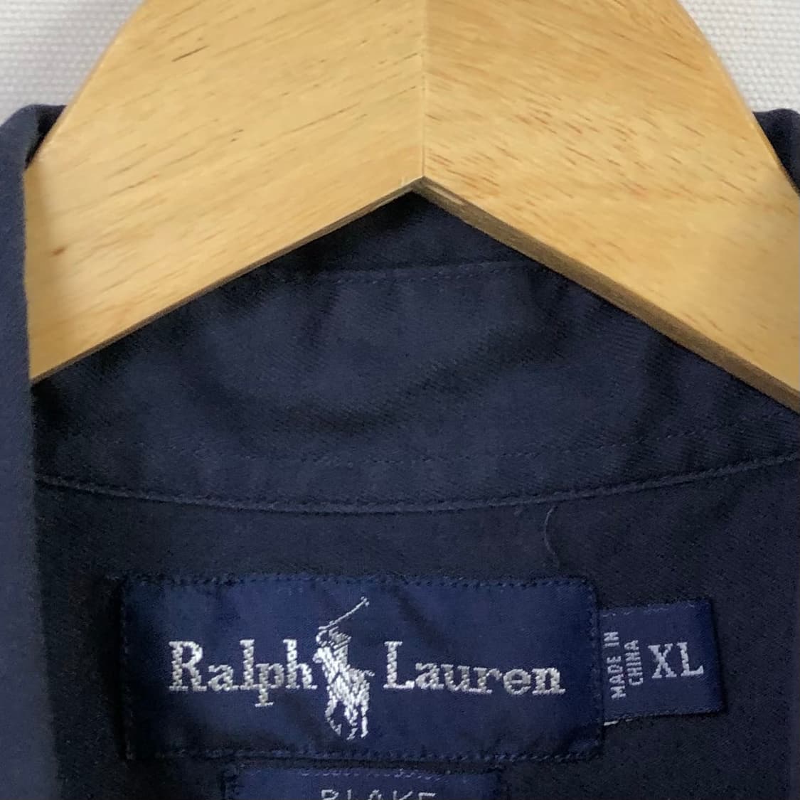 Xxl 폴로 솔리드코튼 셔츠 상품이미지3