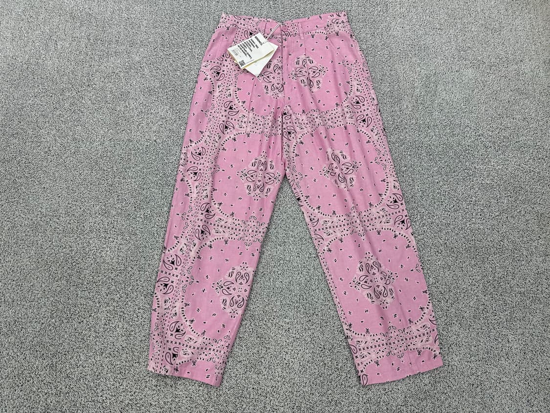 [새상품] 베르니스 반다나 팬츠 상품이미지1