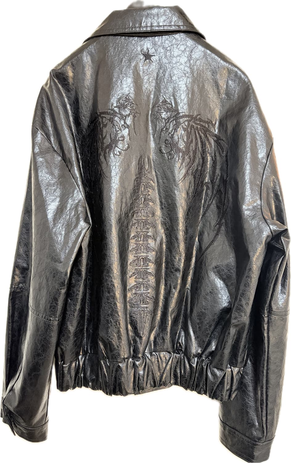 bonnae 레더자켓 상품이미지3