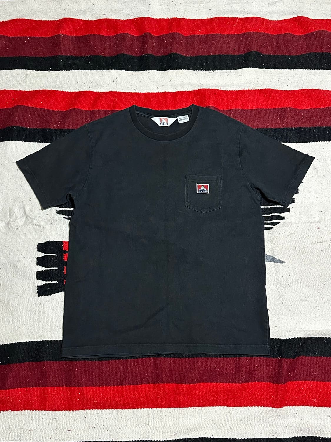 [벤데이비스] •Ben Davis pocket Logo Tee 상품이미지1