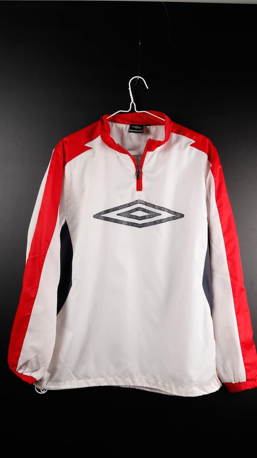 엄브로 하프집업 웜엄 상품이미지1