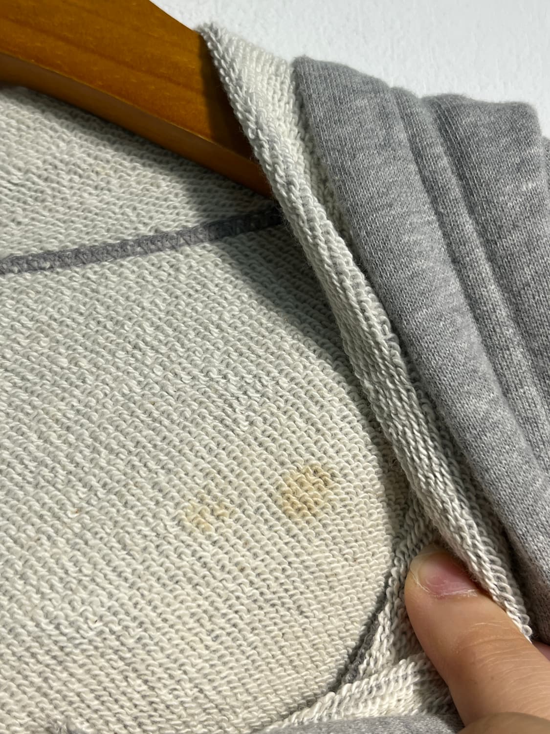 90s Nike 나이키 후드집업 L 상품이미지8