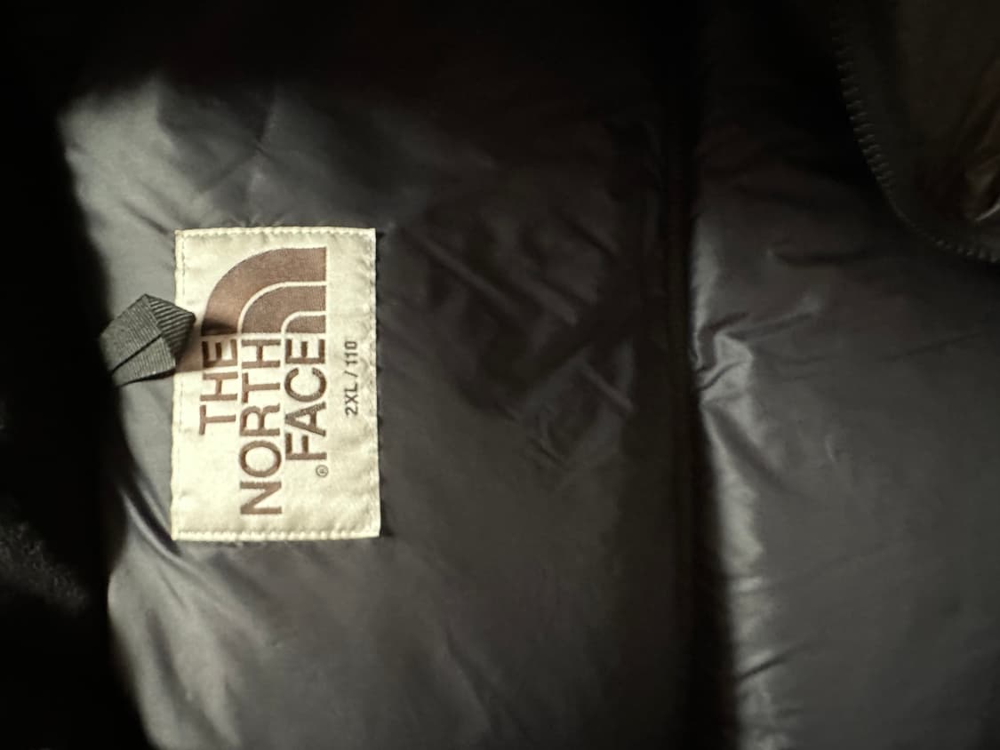 노스페이스 눕시 조끼 패딩 110(2xl) 상품이미지2