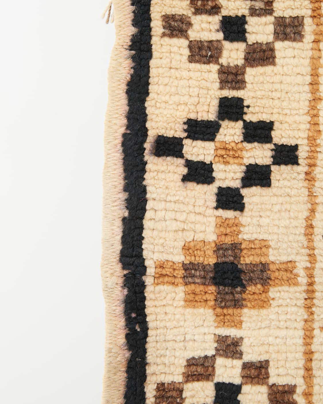 Moroccan suqare rug 상품이미지3