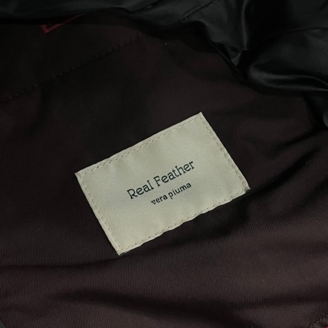 105 헨리코튼 패딩  상품이미지5