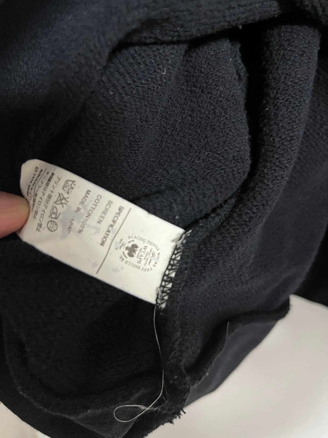 WTAPS Sweatshirt 맨투맨 상품이미지6