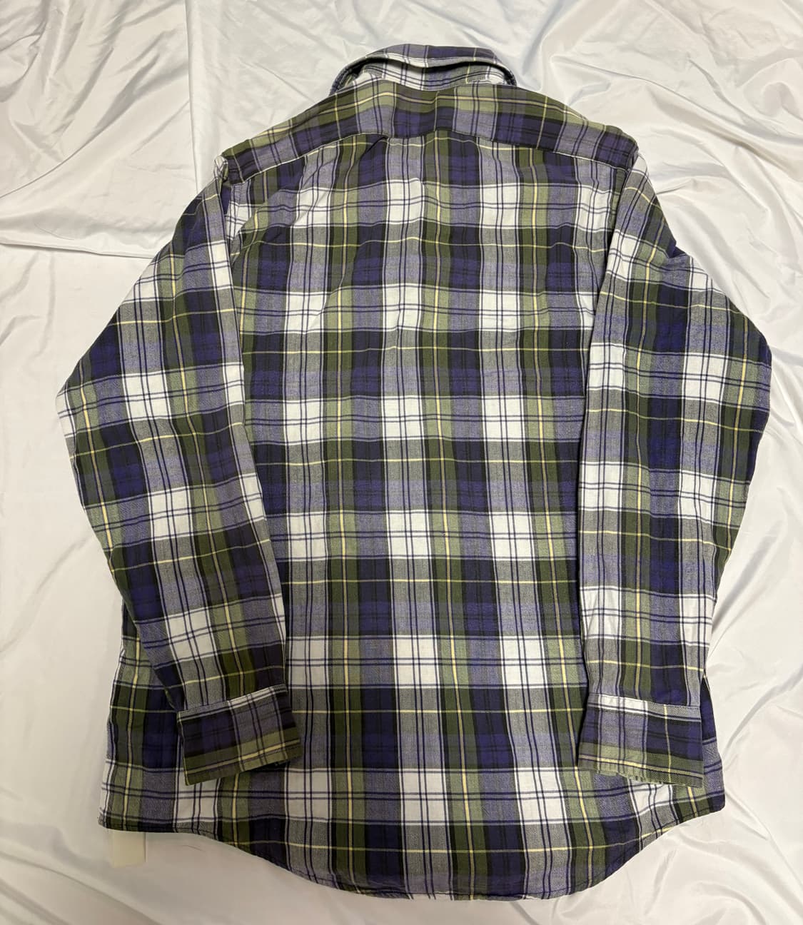 LL bean flannel shirt 상품이미지2