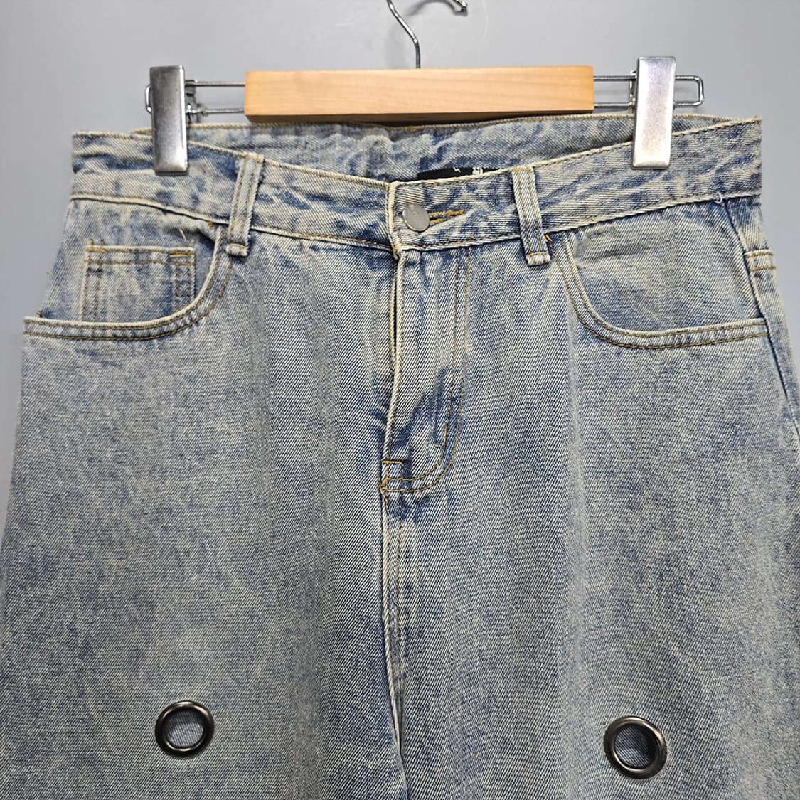 후아하(WHOA HA!) 스트릿 오리지널 조거 팬츠 XL 상품이미지2