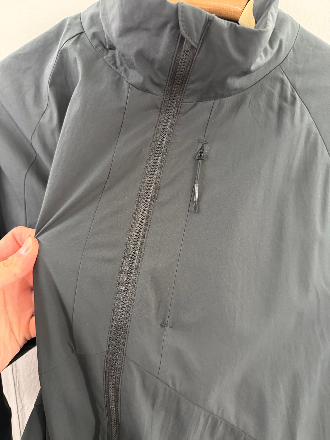 스노우피크 스노우피크자켓 스노우피크바람막이 등산복 상품이미지3