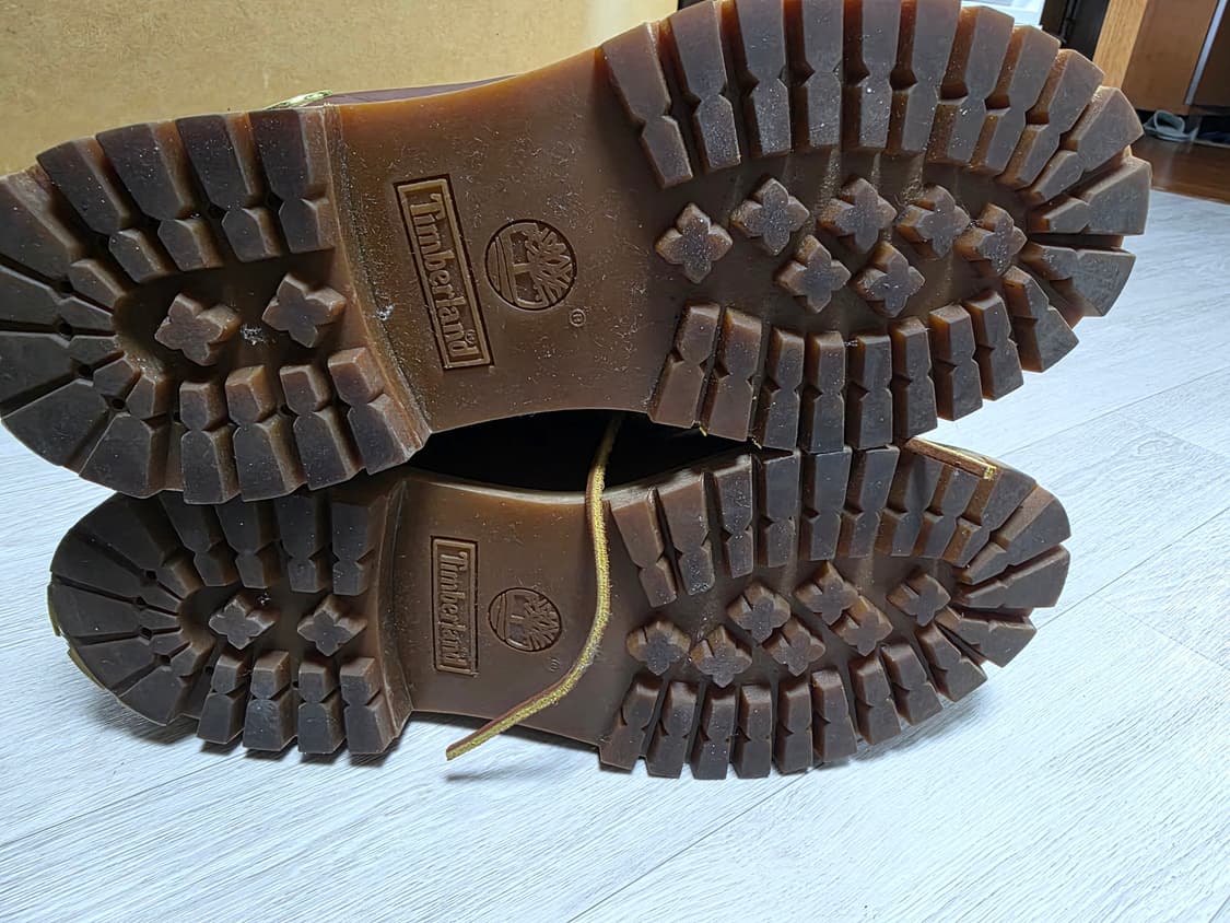 팀버랜드 6인치 워터프루프 브라운부츠(270~275) 상품이미지7