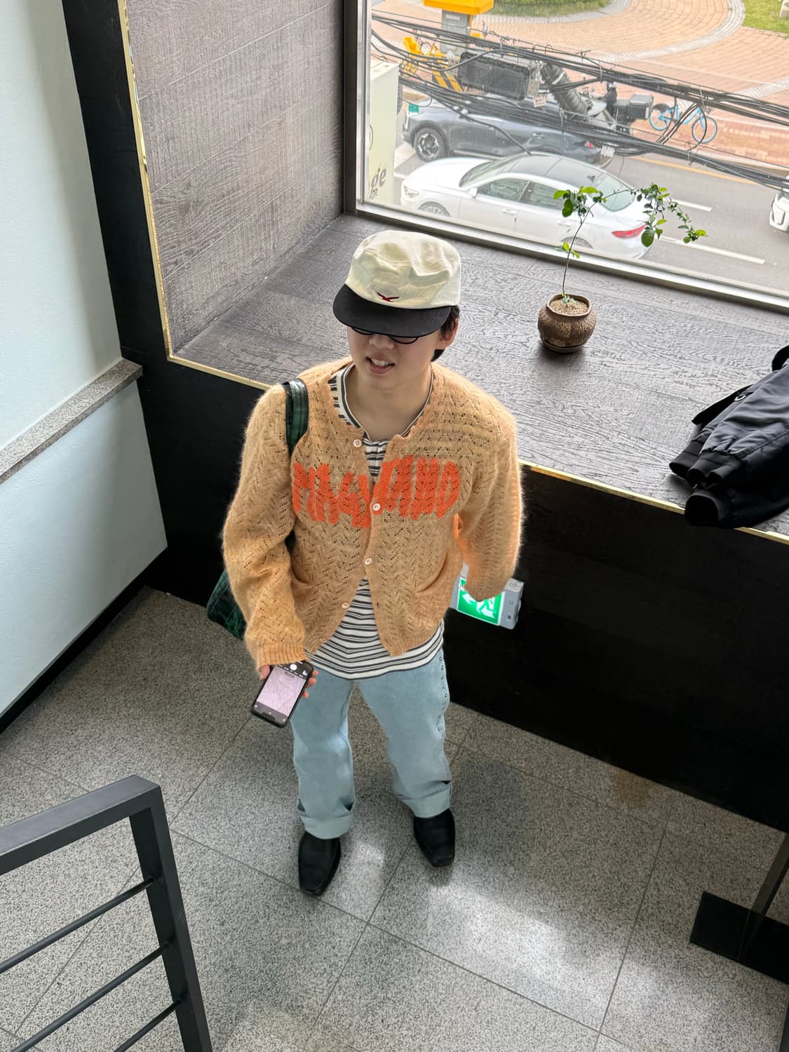 마리아노 가디건 상품이미지2