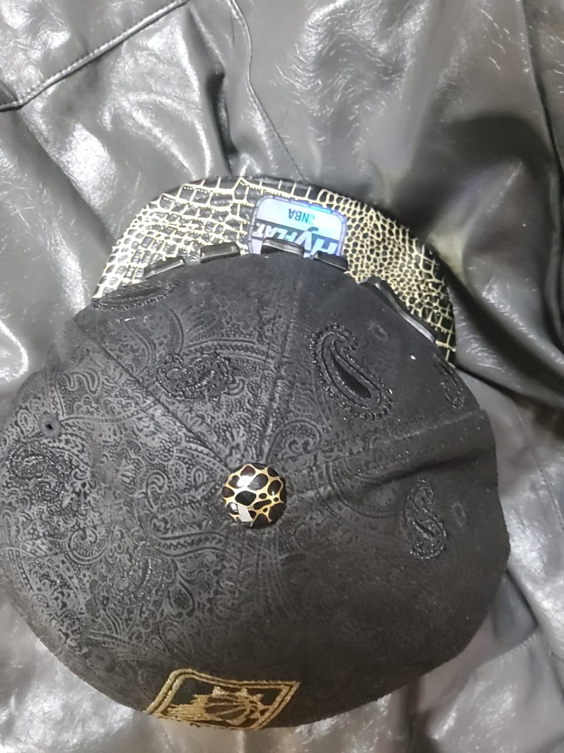 NBA 스냅백 phx 하이플랫 상품이미지3