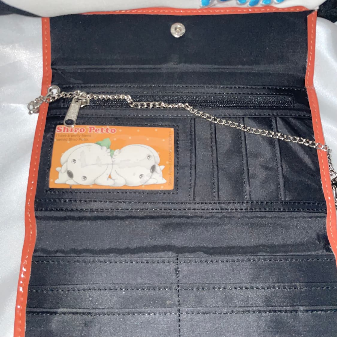 고전 시로페토 에나멜 장지갑 상품이미지6