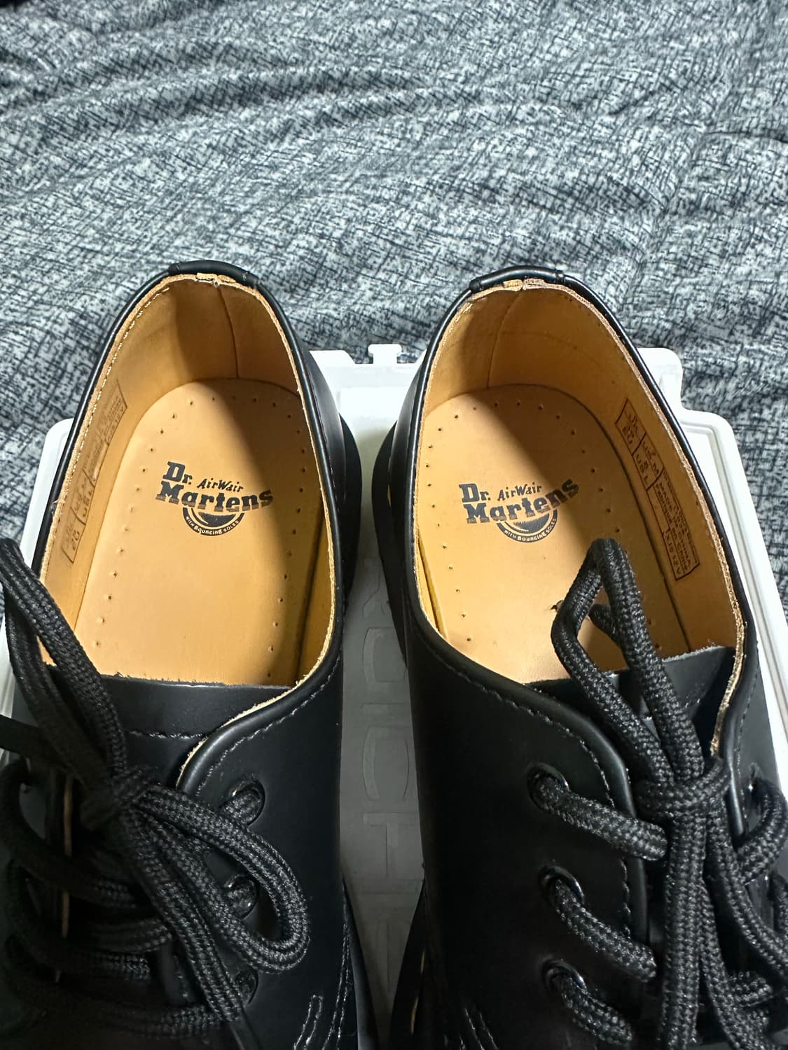 (250,uk6) 닥터마틴 1461 스무스 상품이미지4