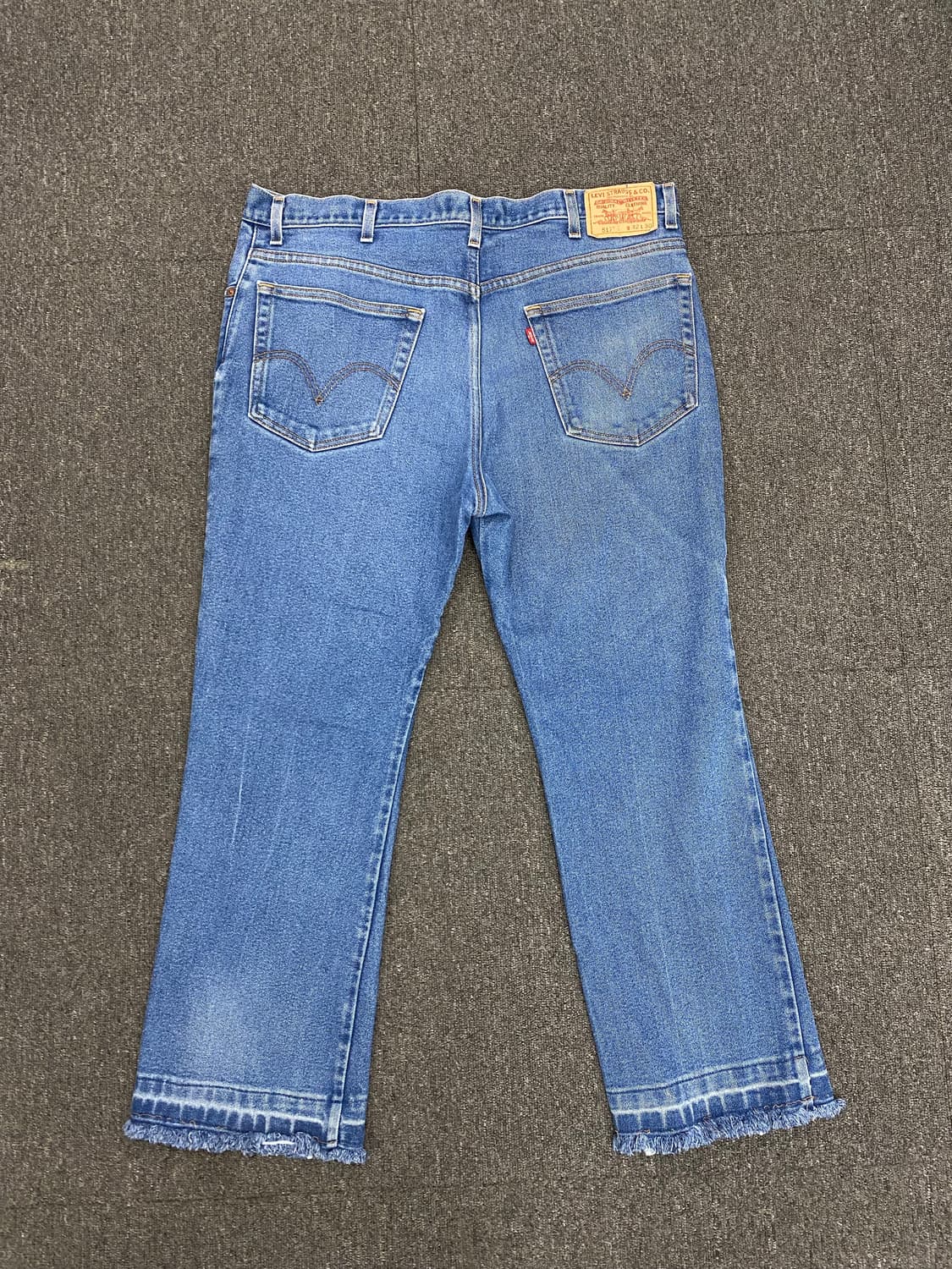 00s Levis 리바이스 517 데님팬츠 상품이미지6