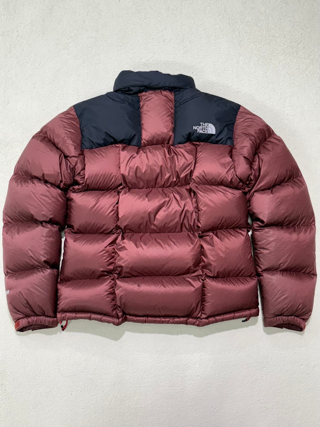 노스페이스 800 써밋 경량 패딩 브라운 95사이즈 상품이미지3