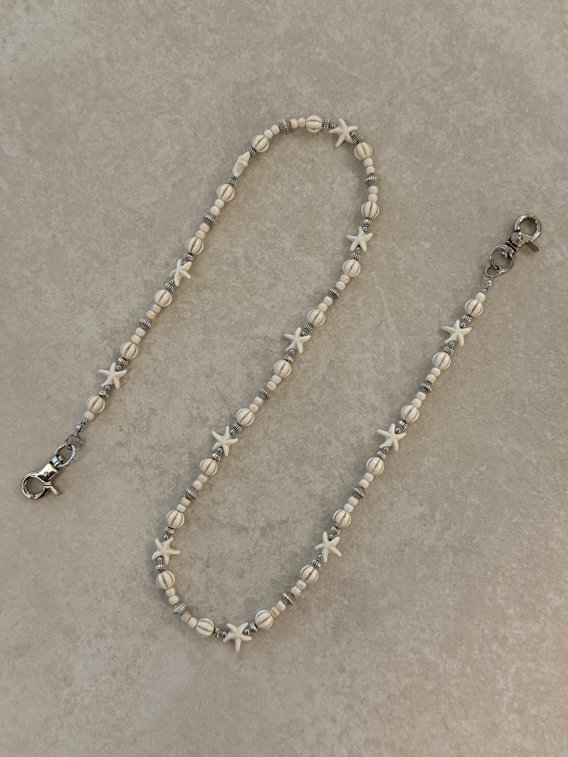 산호 스타포인트 바지체인 상품이미지1