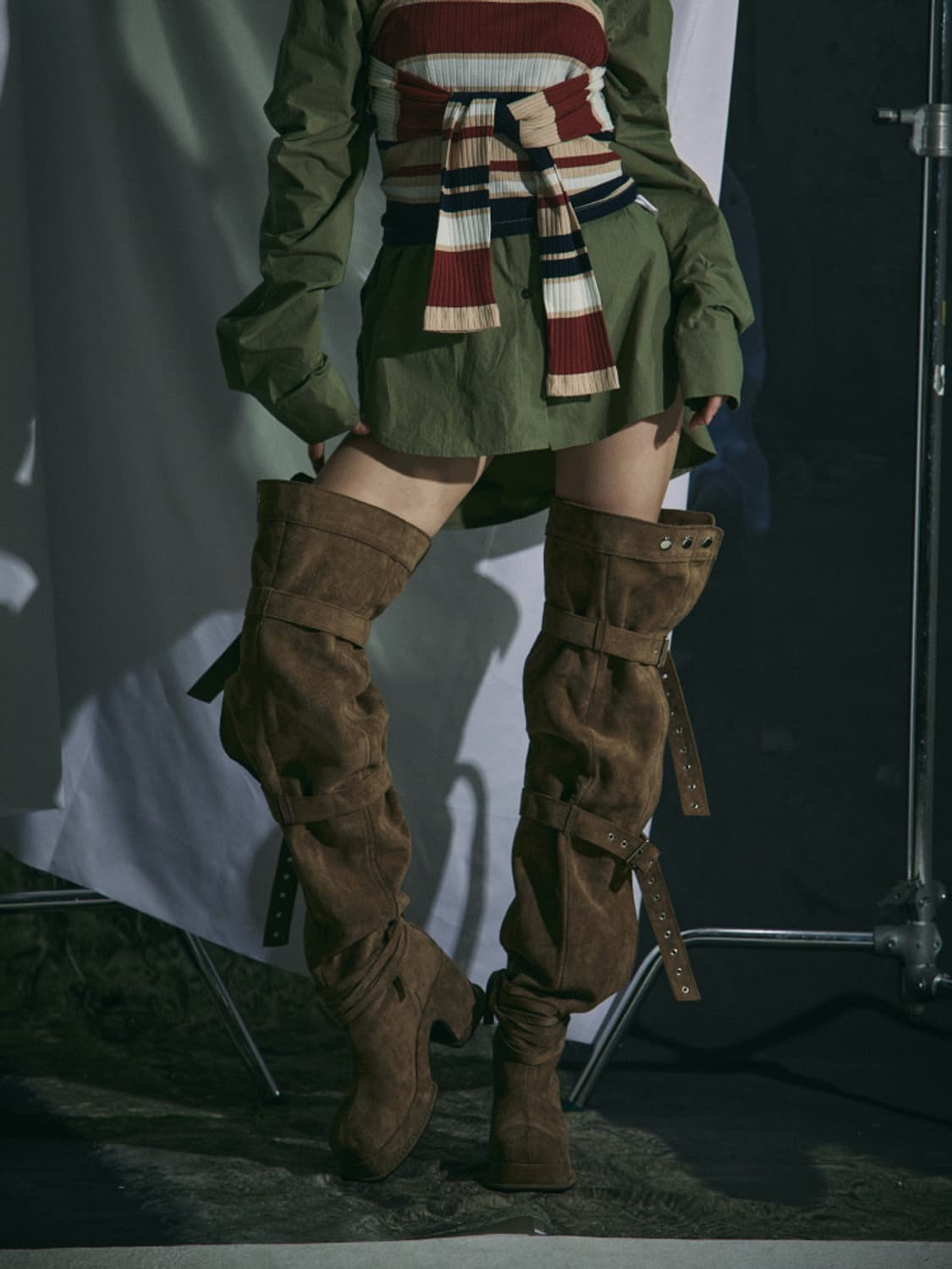 게이트리스 GATELESS 부츠 상품이미지2