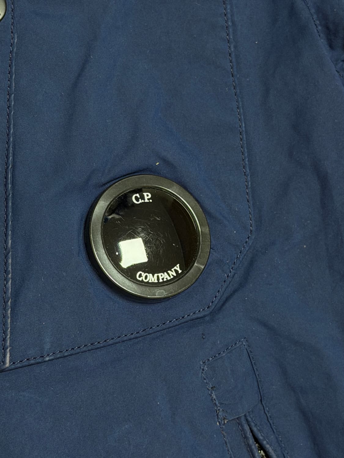 Cp컴퍼니 빈티지 자켓 상품이미지2