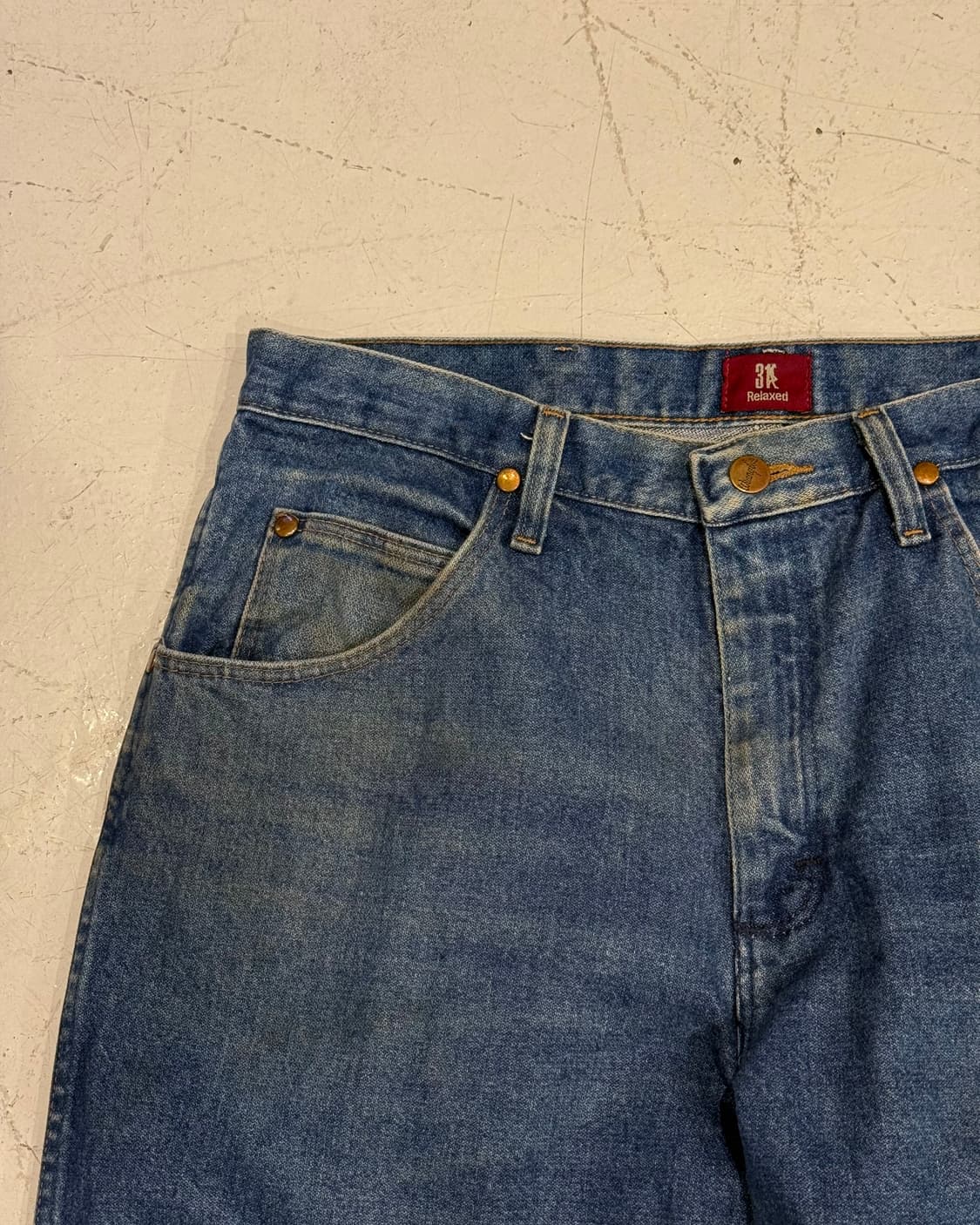 Wrangler 90s 데님 팬츠 상품이미지3