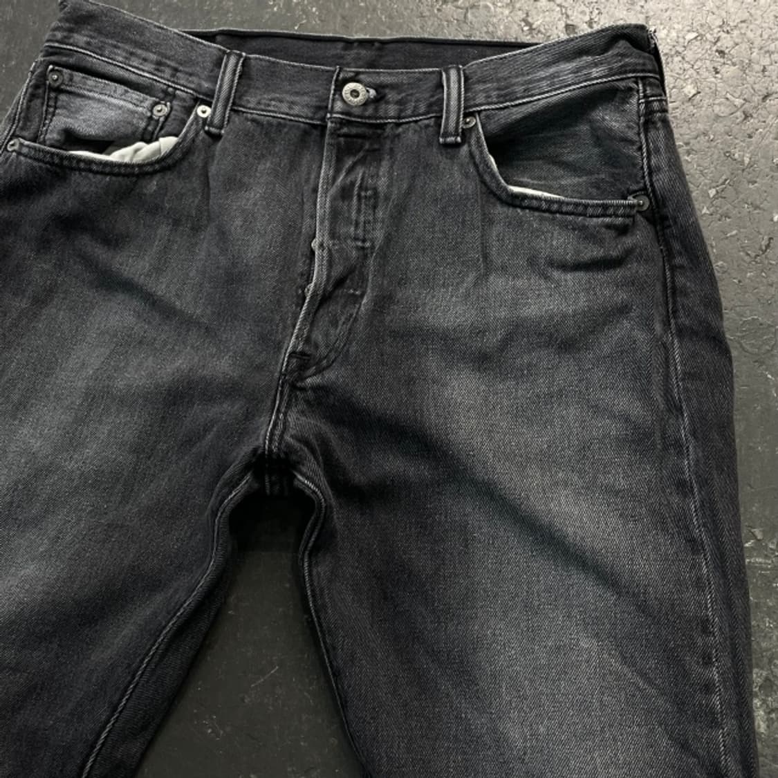 34 리바이스 501 청바지 상품이미지2