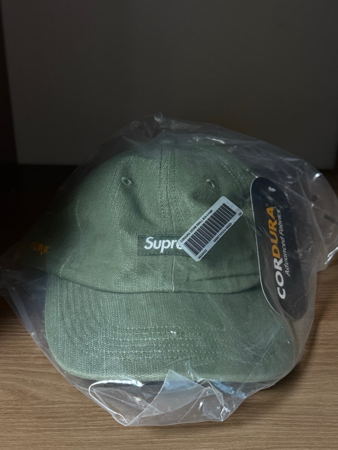 슈프림 캠프캡 상품이미지1