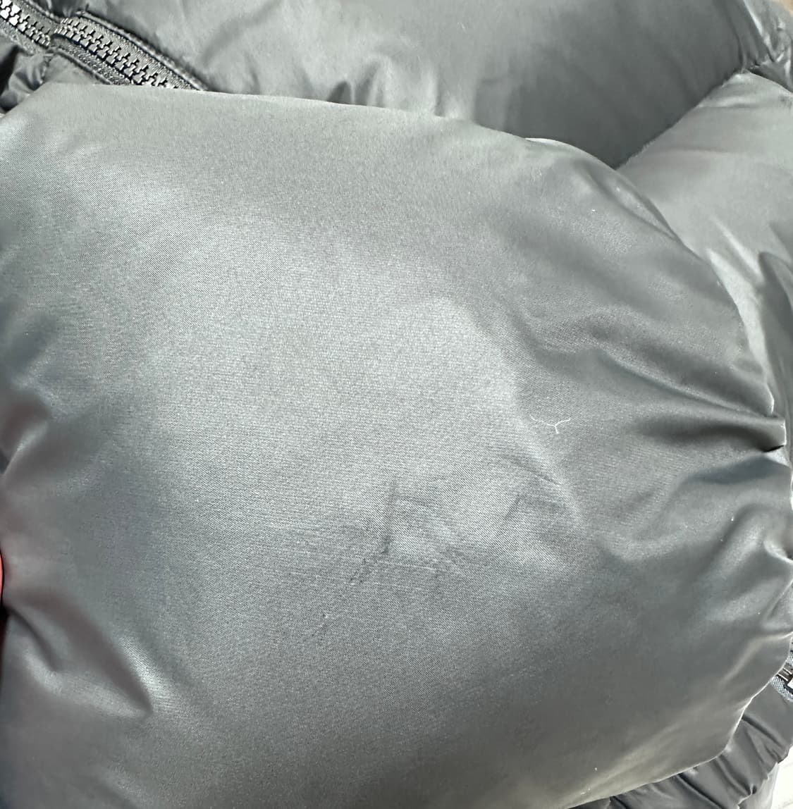 디스이즈네버댓 패딩 m 상품이미지3