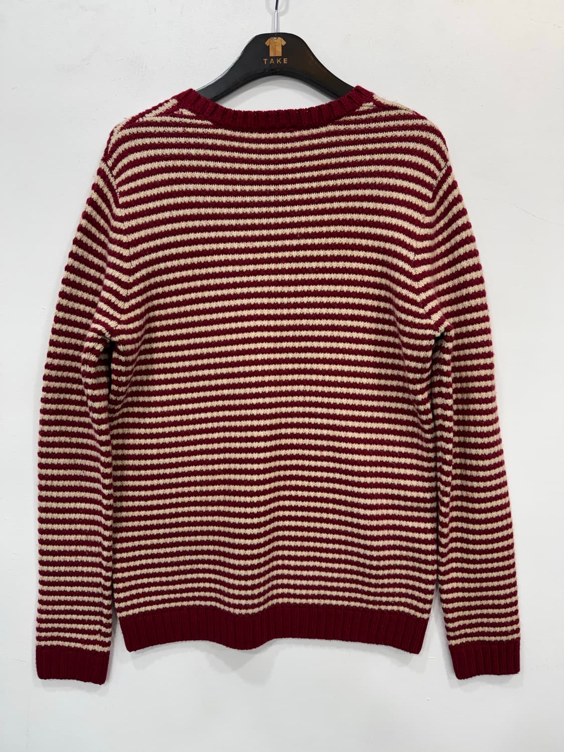 라코스테 스트라이프 니트 상품이미지6