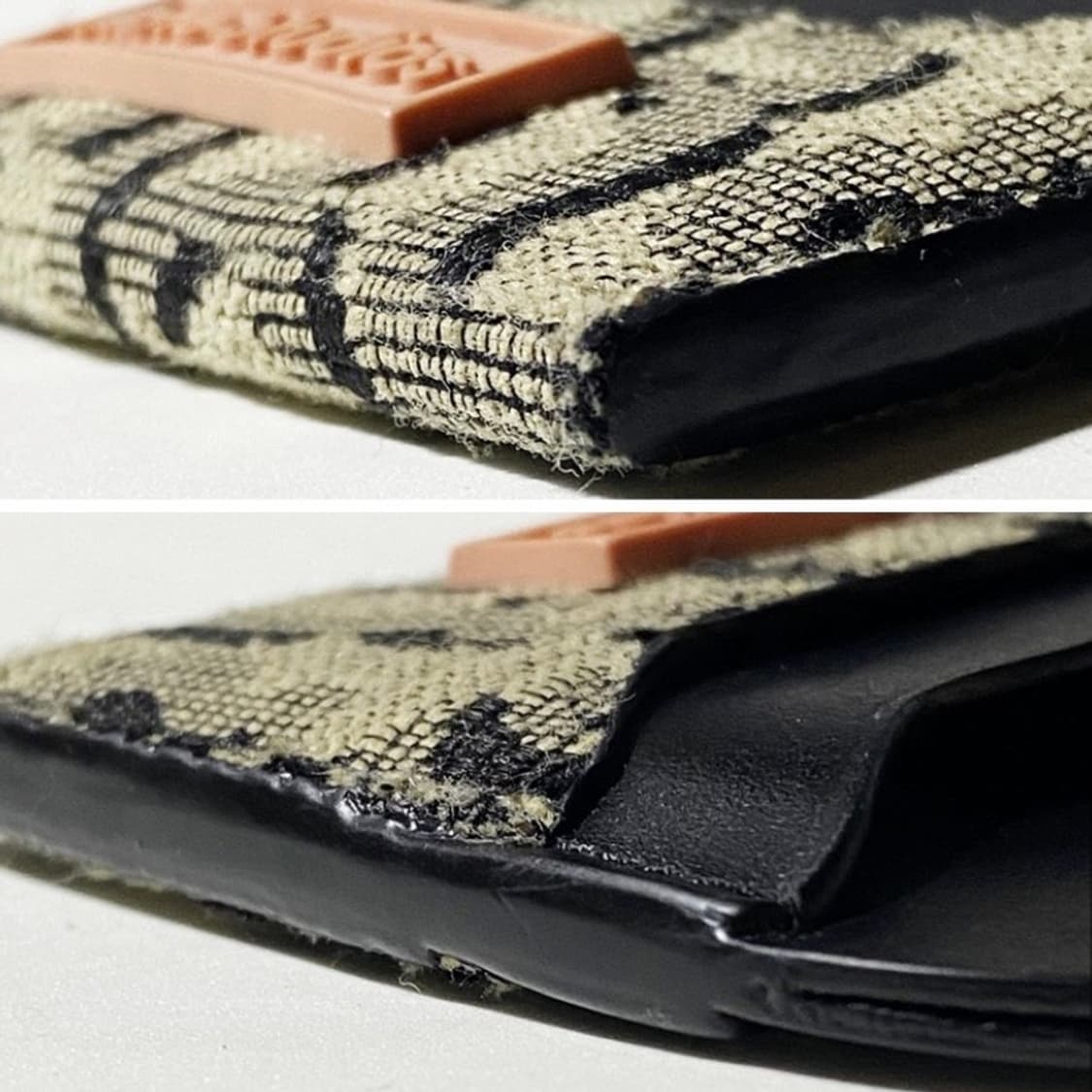 [정품] 아크네 스튜디오 쟈가드 소가죽 카드지갑 상품이미지9