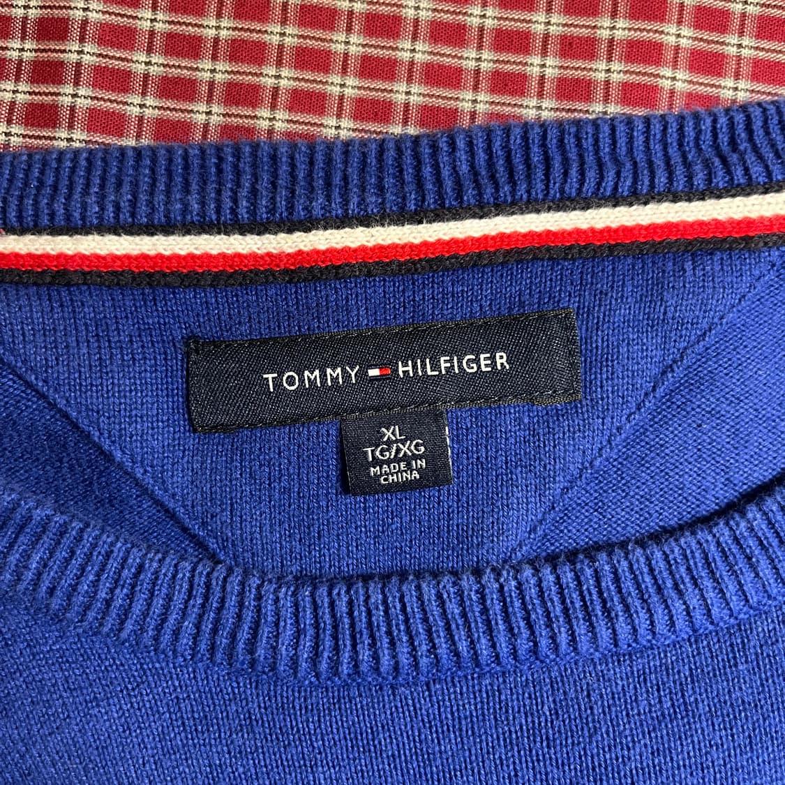 타미힐피거 니트 상품이미지5