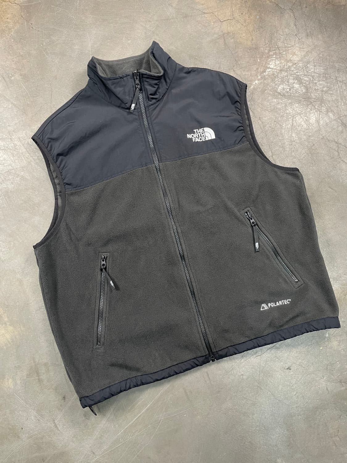 노스페이스 데날리 플리스 베스트 상품이미지2