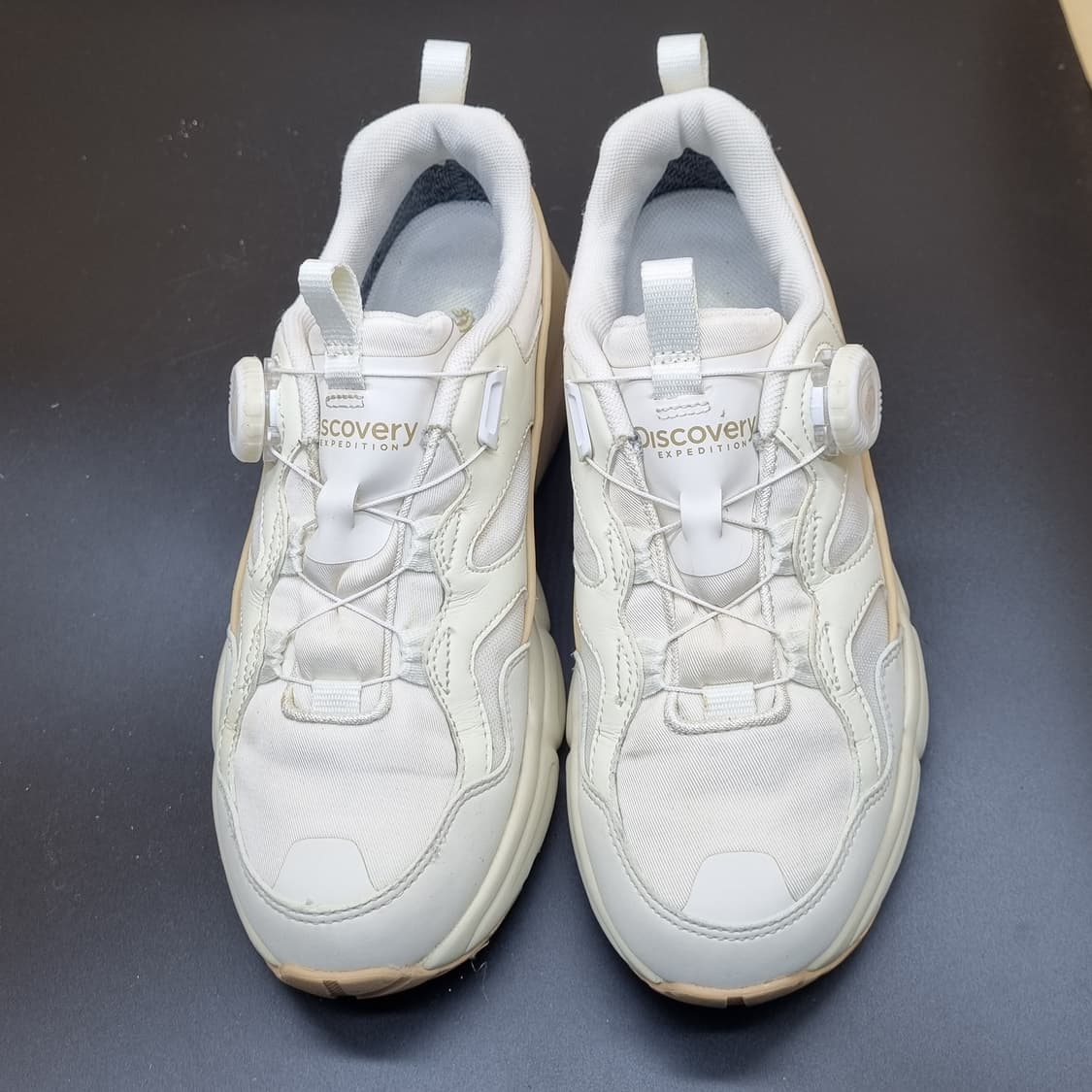디스커버리 마운틴 퓨어 트레킹화 운동화 235 상품이미지2