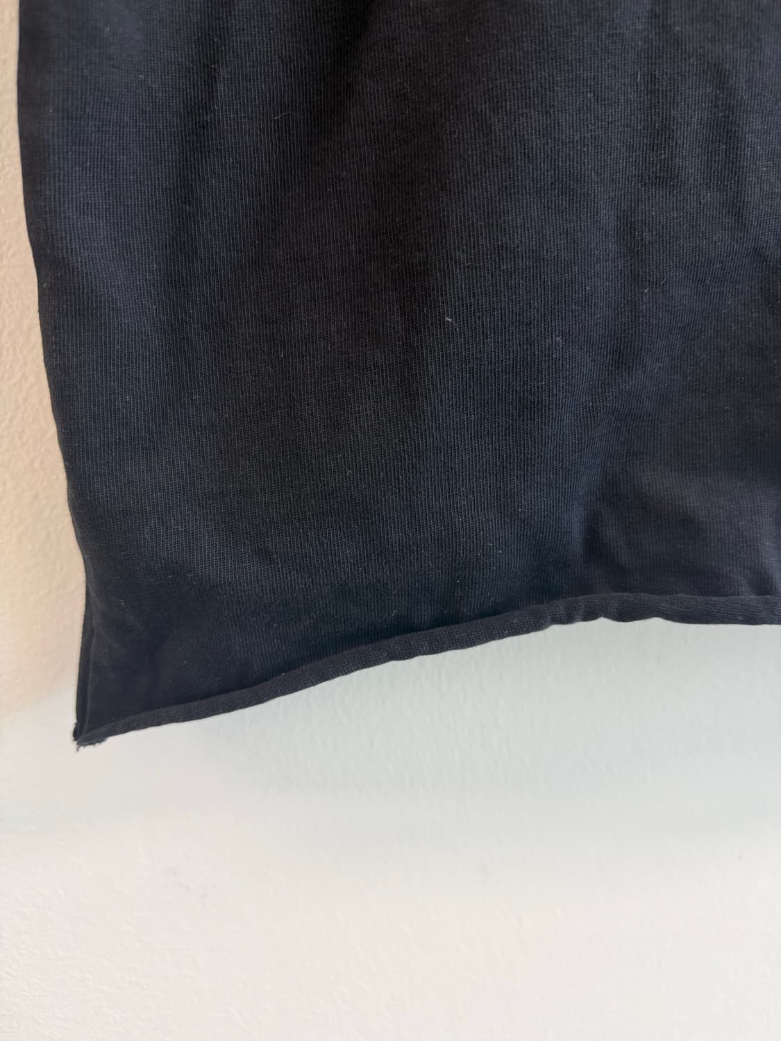 빈티지 핸드메이드 스켈레톤 패치 커스텀 반팔 상품이미지7