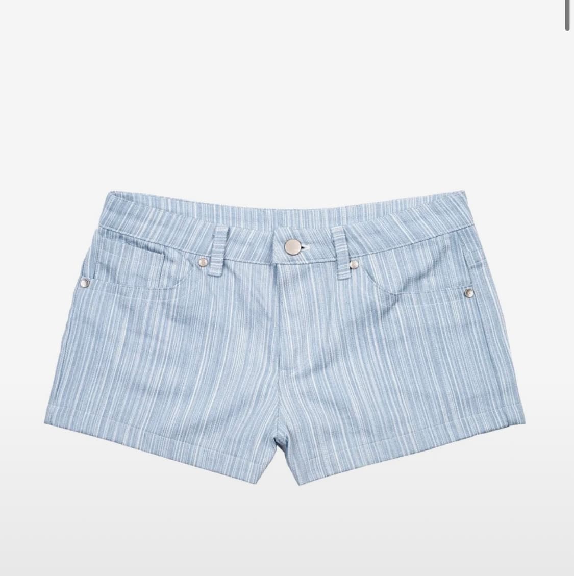 하이스쿨디스코 스타 리벳 마이크로 숏 팬츠 상품이미지1