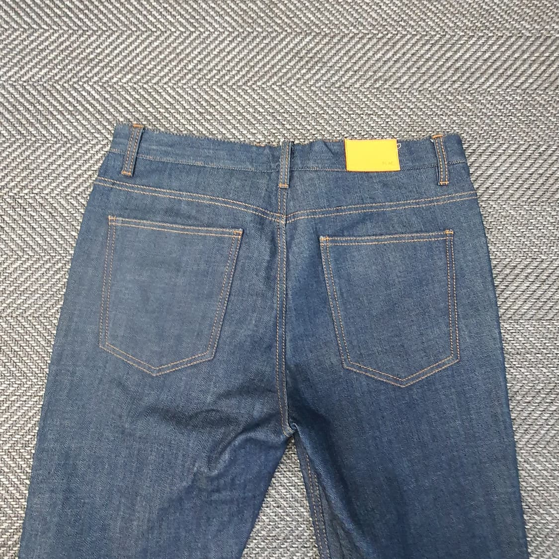 플랙 스판 청바지 남자34 상품이미지5