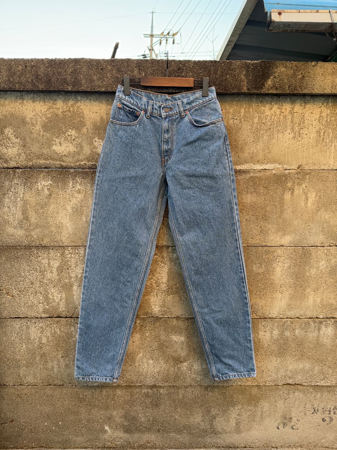 90’s 550 Vintage Levi’s 상품이미지1