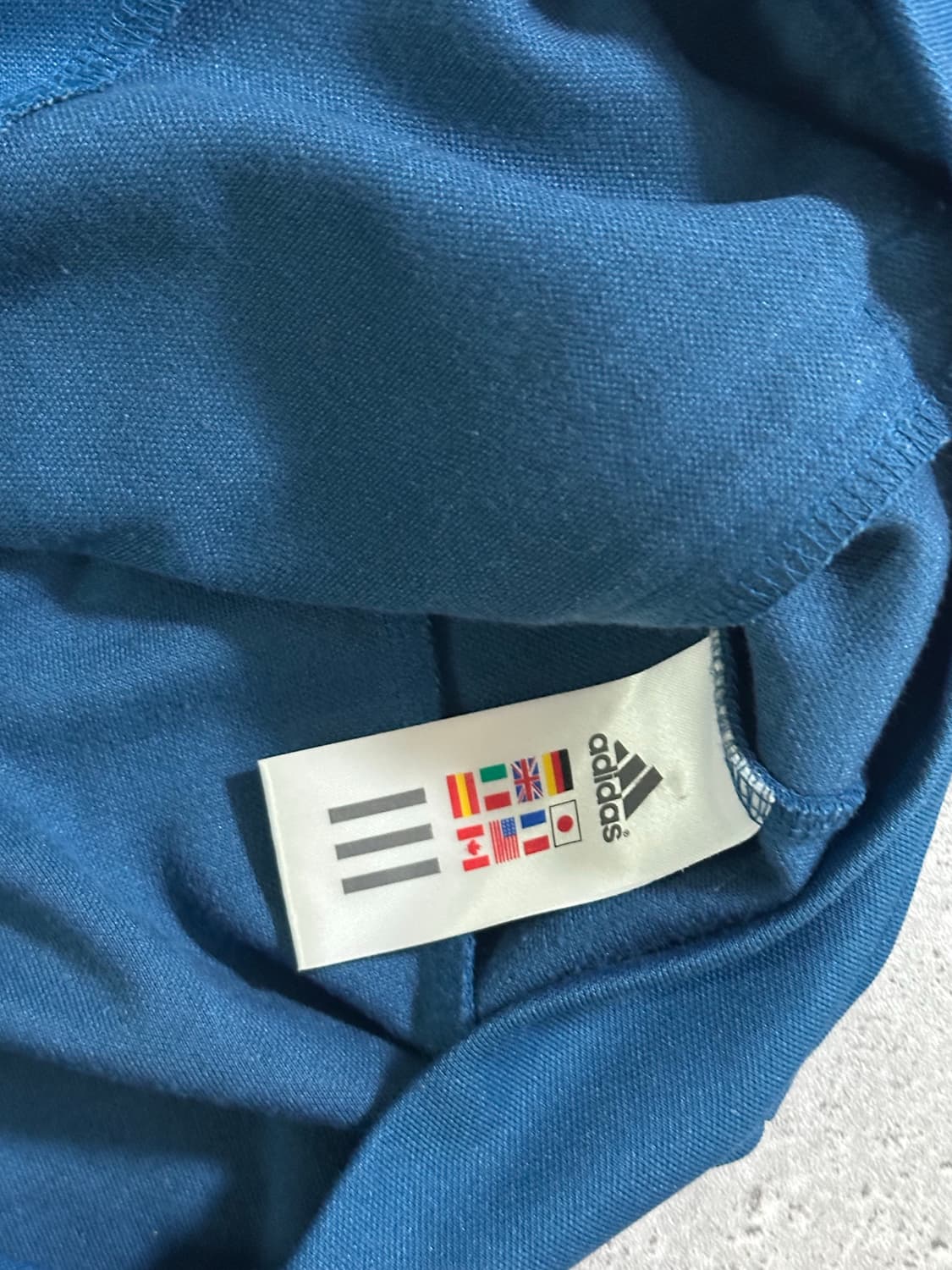 올드스쿨 퍼포먼스 트랙탑 & 트랙팬츠 셋업 상품이미지6