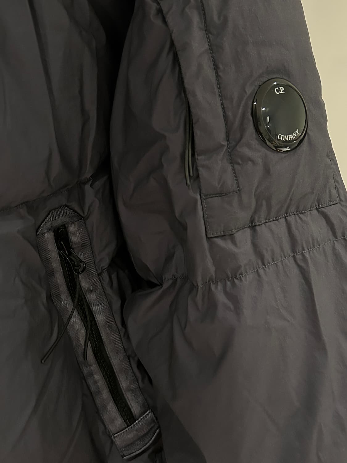 C.P. Company Bi-TM Puffer Jacket 상품이미지2